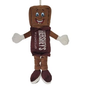 Hershey Bar-Hershey's Chocolate World Exclusive Plush toy 13" H Stuffed Toy 2015